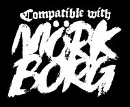 My Mork Borg collaborations: